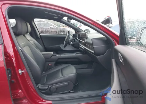 2024 Hyundai Ioniq 6 Sel from USA, damaged, VIN KMHM34AC6RA080271